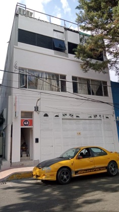 43 Doctora, Ciudad de México, 3 Habitaciones Habitaciones,Oficina,En Renta,Doctora,1127