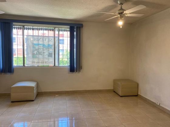 edif 33 A depto 102 Andador 46 del Temoluco, Ciudad de México, 2 Habitaciones Habitaciones, ,1 BañoBathrooms,Departamento,En Venta,Andador 46 del Temoluco,1150