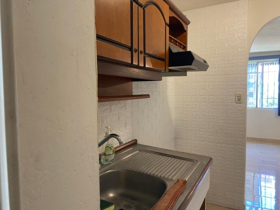 edif 33 A depto 102 Andador 46 del Temoluco, Ciudad de México, 2 Habitaciones Habitaciones, ,1 BañoBathrooms,Departamento,En Venta,Andador 46 del Temoluco,1150