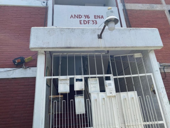 edif 33 A depto 102 Andador 46 del Temoluco, Ciudad de México, 2 Habitaciones Habitaciones, ,1 BañoBathrooms,Departamento,En Venta,Andador 46 del Temoluco,1150