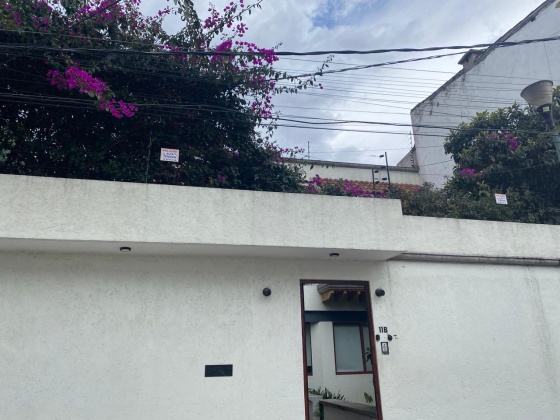 11 PRIV ELEUTERIO GOMEZ, Ciudad de México, 4 Habitaciones Habitaciones, ,4 BathroomsBathrooms,Casa,En Venta,PRIV ELEUTERIO GOMEZ,1163