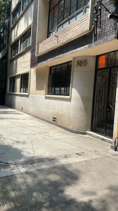 365 Amsterdam, Ciudad de México, 2 Habitaciones Habitaciones, ,1 BañoBathrooms,Departamento,En Venta,Amsterdam,1164
